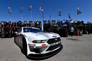  Chase Briscoe, Stewart-Haas Racing, Ford Mustang Ford Performance