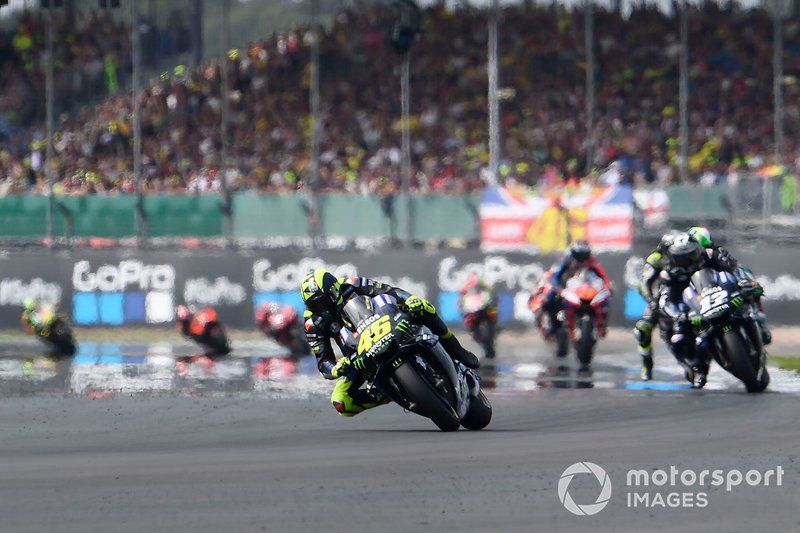 Valentino Rossi, Yamaha Factory Racing