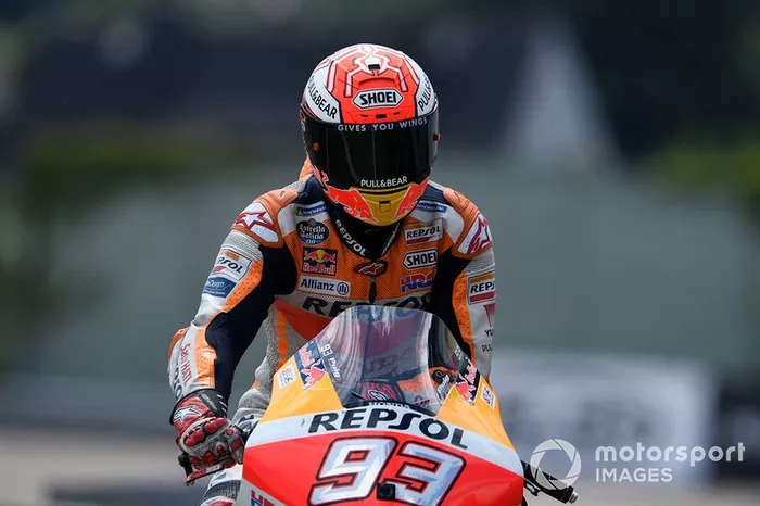Marc Márquez, Repsol Honda Team