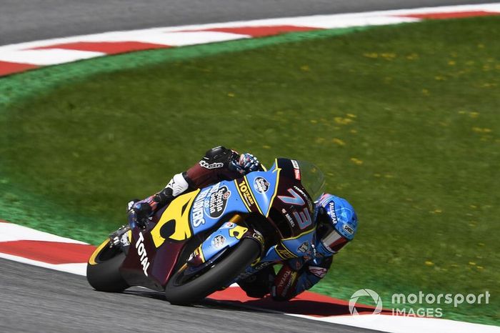 Alex Márquez, Marc VDS Racing