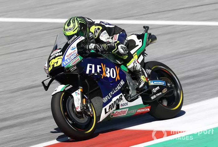 Cal Crutchlow, Team LCR Honda