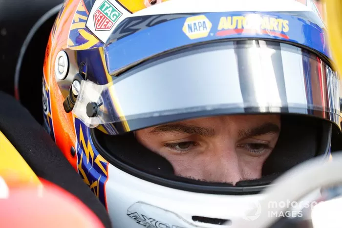2 - Alexander Rossi - 552