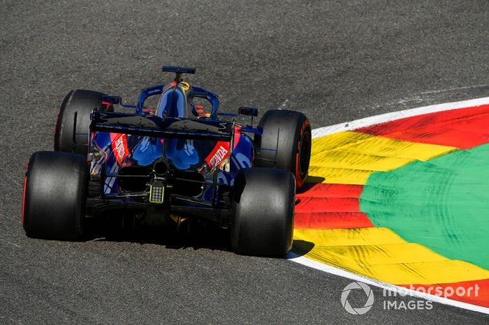 Daniil Kvyat, Toro Rosso STR14