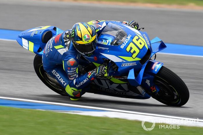 Joan Mir, Team Suzuki MotoGP