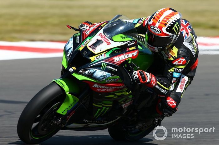 Jonathan Rea, Kawasaki Racing Team