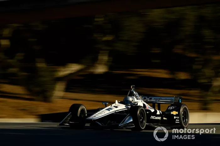 Simon Pagenaud, Team Penske Chevrolet