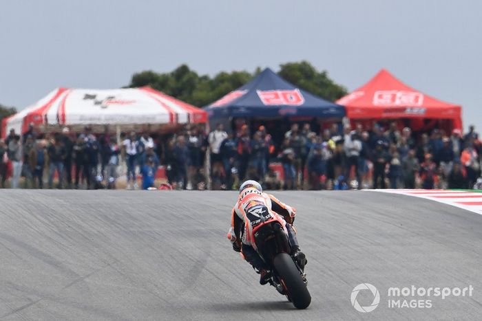 Pol Espargaró, Repsol Honda Team