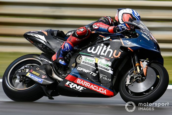 Andrea Dovizioso, RNF MotoGP Racing