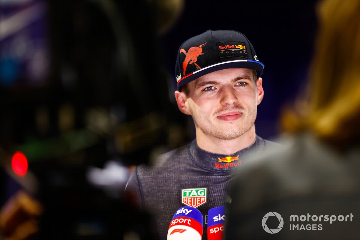 Max Verstappen, Red Bull Racing