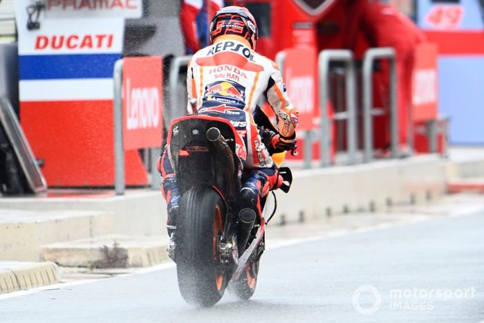 Marc Márquez, Equipo Repsol Honda