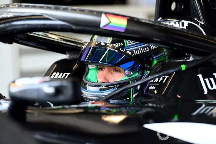 Lucas di Grassi, Venturi Racing
