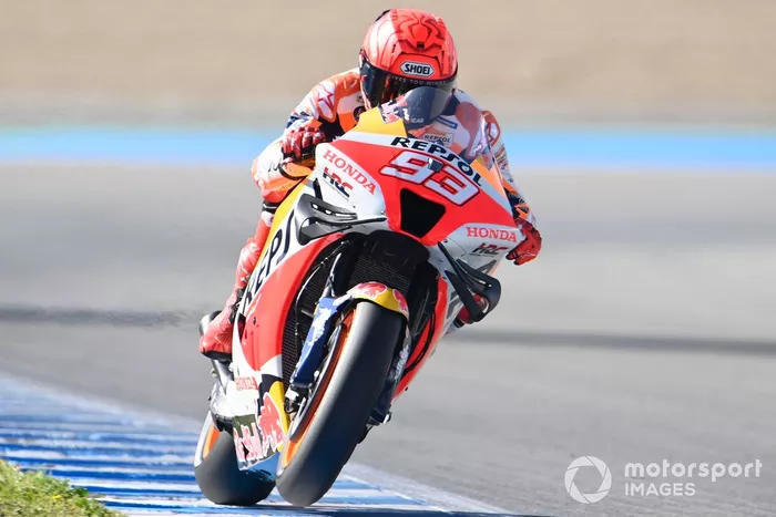 Marc Márquez, Equipo Repsol Honda