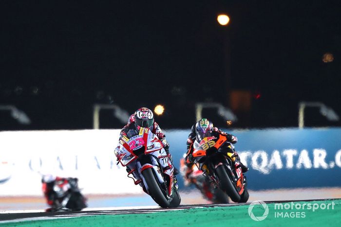 Enea Bastianini, Gresini Racing