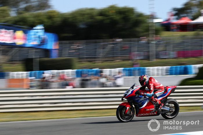 Stefan Bradl, Equipo Repsol Honda