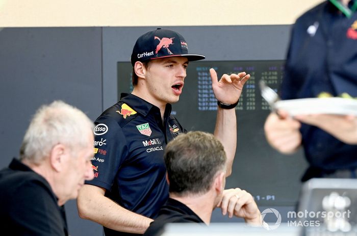 Max Verstappen, Red Bull Racing