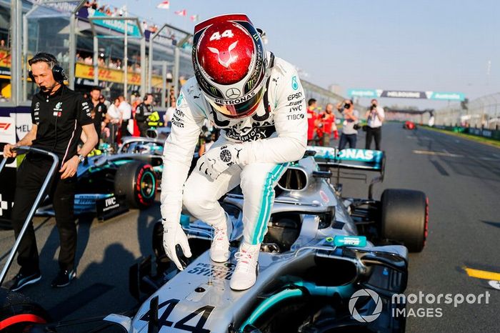 El número de poles en un mismo Gran Premio 