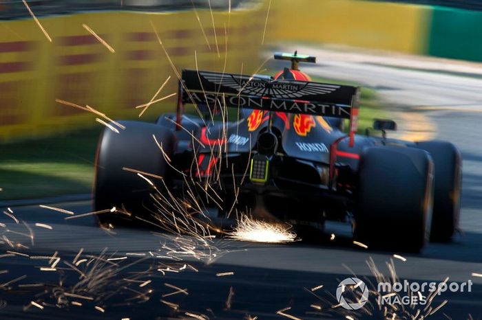 Pierre Gasly, Red Bull Racing RB15