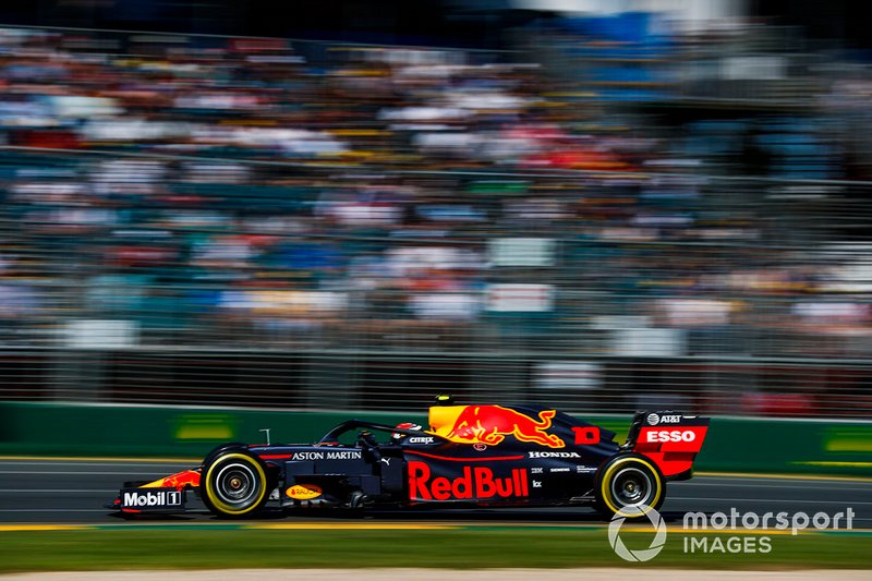 11. Pierre Gasly, Red Bull Racing RB15