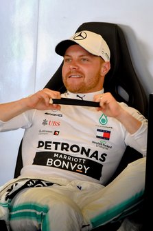 Valtteri Bottas, Mercedes AMG F1