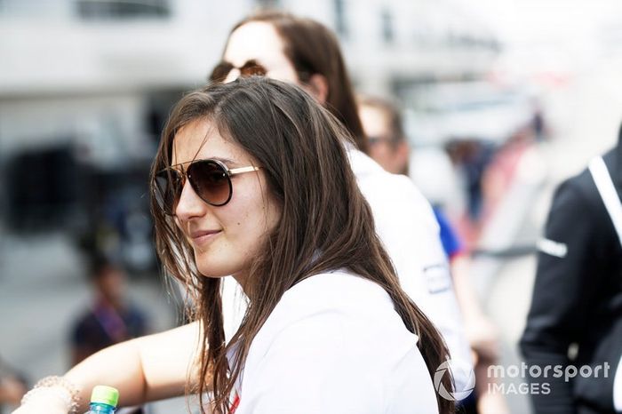 Tatiana Calderon, BWT ARDEN 