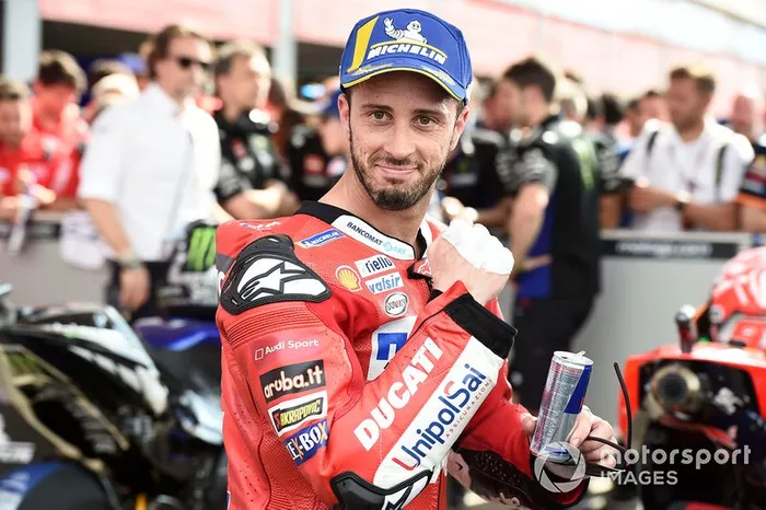 Andrea Dovizioso - Milan