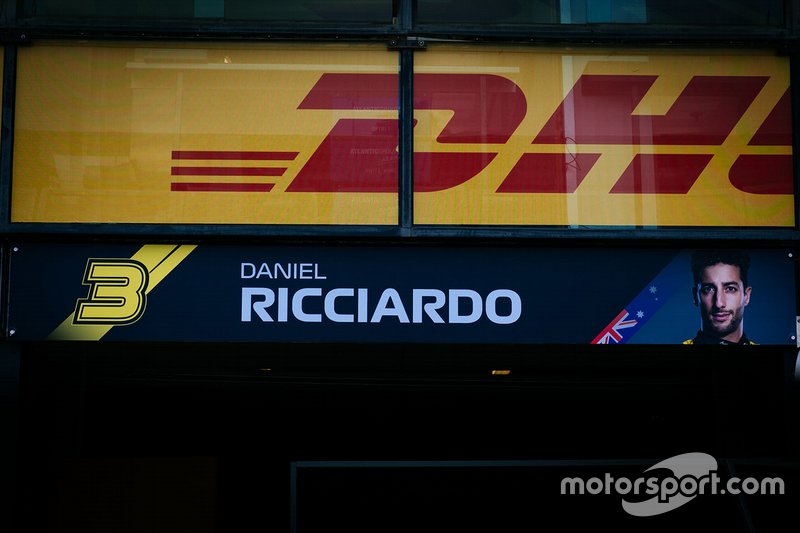Daniel Ricciardo, Renault