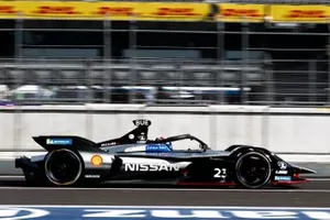 Sébastien Buemi, Nissan e.Dams, Nissan IMO1 