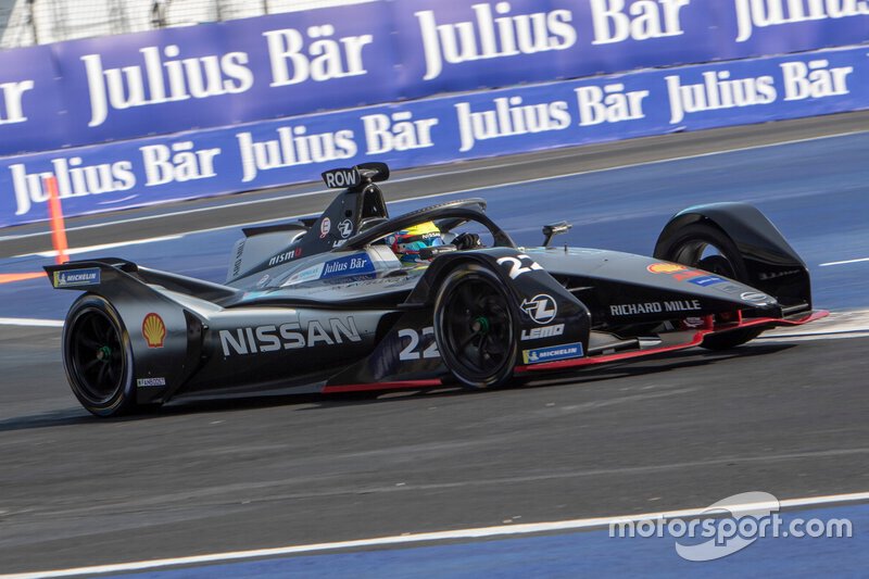 Oliver Rowland , Nissan e.Dams, Nissan IMO1