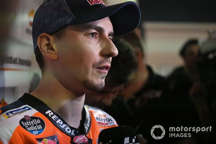 Jorge Lorenzo, Repsol Honda Team