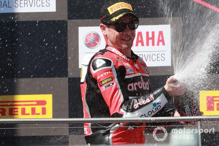 Alvaro Bautista, Aruba.it Racing-Ducati Team