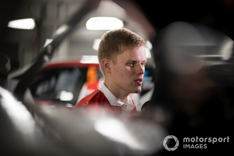 Ott Tänak, Toyota Gazoo Racing