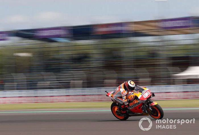 Jorge Lorenzo, Repsol Honda Team