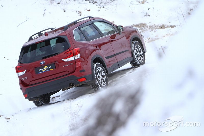 Subaru Forester 2018 року