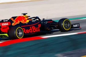 Max Verstappen, Red Bull Racing RB15