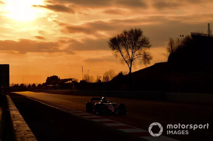 Lance Stroll, SportPesa Racing Point F1 Team RP19