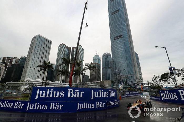 Jean-Eric Vergne, DS TECHEETAH, DS E-Tense FE19 