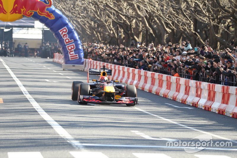 Red Bull Racing - Gasly - Tokió