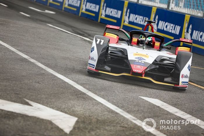 Lucas Di Grassi, Audi Sport ABT Schaeffler, Audi e-tron FE05 