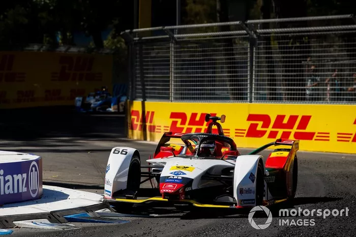 Daniel Abt, Audi Sport ABT Schaeffler, Audi e-tron FE05 