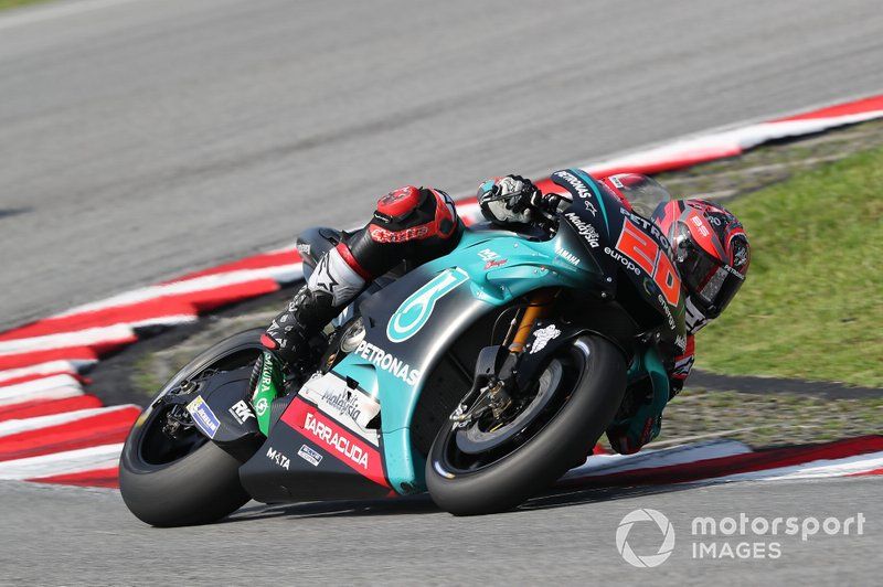 Fabio Quartararo, Petronas Yamaha SRT