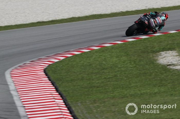 Fabio Quartararo, Petronas Yamaha SRT