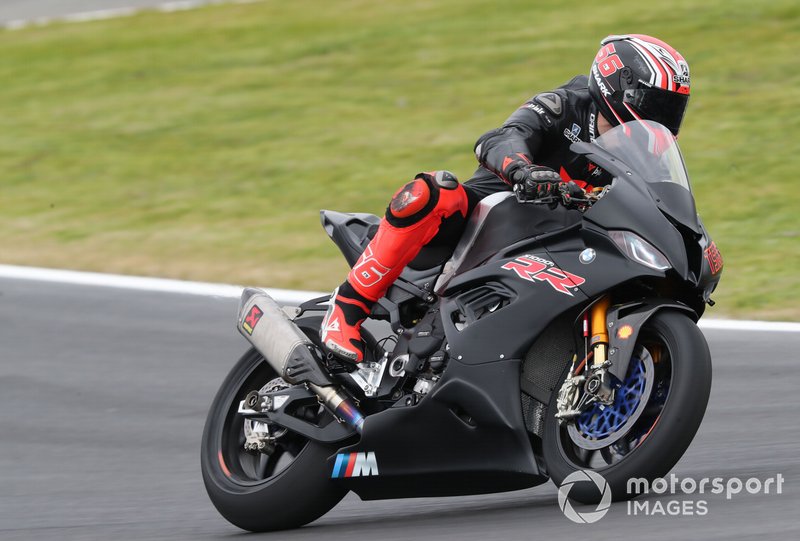 #66 BMW Motorrad WorldSBK Team: Tom Sykes