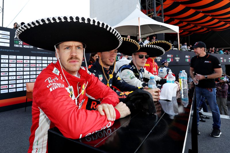 Sebastian Vettel