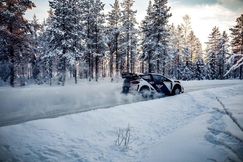 Ford Fiesta WRC