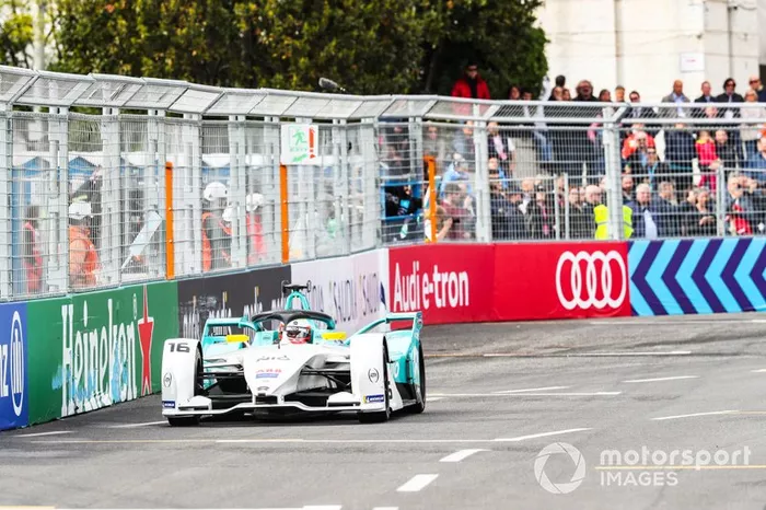 Oliver Turvey, NIO Formula E Team, NIO Sport 004 