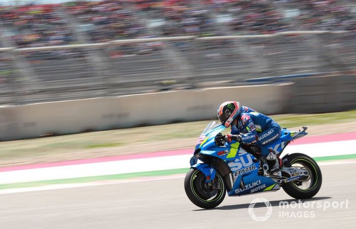 Alex Rins, Team Suzuki MotoGP