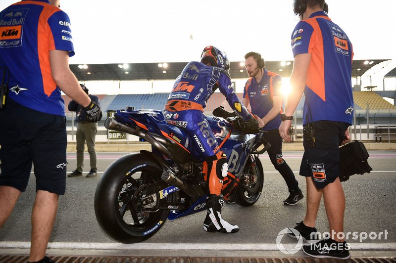 Hafizh Syahrin, Red Bull KTM Tech 3