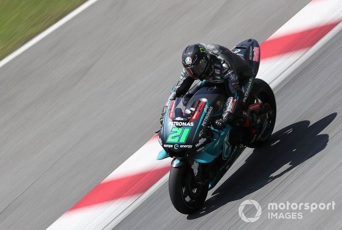Franco Morbidelli, Petronas Yamaha SRT