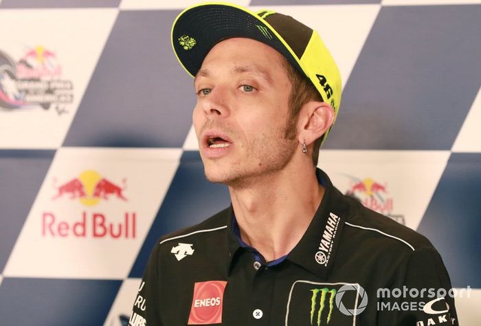 Valentino Rossi, Yamaha Factory Racing