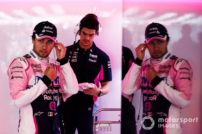 Sergio Perez, Racing Point